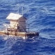 Illustration for article titled Teen Survives 49 Days at Sea in Drifting Fishing Hut